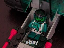 Vintage (1992) LEGO Space Police II set 6957 Solar Snooper RARE