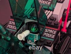 Vintage (1992) LEGO Space Police II set 6957 Solar Snooper RARE