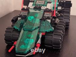 Vintage (1992) LEGO Space Police II set 6957 Solar Snooper RARE