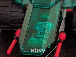 Vintage (1992) LEGO Space Police II set 6957 Solar Snooper RARE