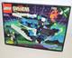 Vintage 1995 STAR HAWK II Unitron Space Building Block Set 1789 Sealed Box MISB
