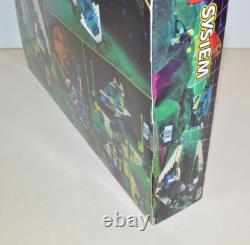 Vintage 1995 STAR HAWK II Unitron Space Building Block Set 1789 Sealed Box MISB
