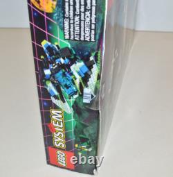 Vintage 1995 STAR HAWK II Unitron Space Building Block Set 1789 Sealed Box MISB