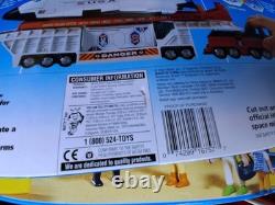 Vintage 1996 Hot Wheels Mega-rig Space Shuttle Transporter 16757 New Sealed Box