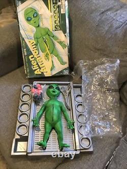 Vintage 1997 Alien Anatomy Autopsy Board Game by R Marino, with box, ages 6 up