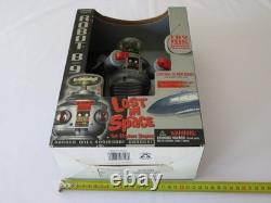 Vintage 1997 Lost In Space Robot B-9 New in Box Trendmasters