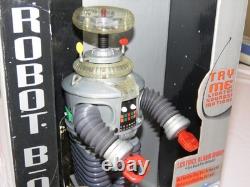 Vintage 1997 Lost In Space Robot B-9 New in Box Trendmasters