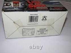 Vintage 1997 Lost In Space Robot B-9 New in Box Trendmasters