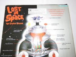 Vintage 1997 Lost In Space Robot B-9 New in Box Trendmasters