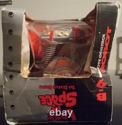 Vintage 1998-Classic Lost in Space- B-9 Remote Control ROBOT-New Sealed Box