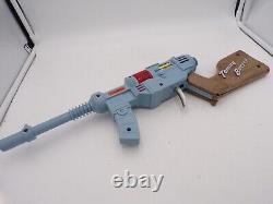 Vintage 60's Miura Tada Japan Tommy Buster Friction Space Rifle NOS