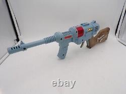 Vintage 60's Miura Tada Japan Tommy Buster Friction Space Rifle NOS