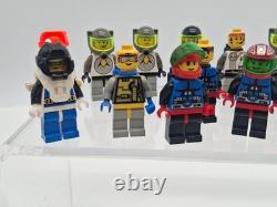 Vintage 90s Lego Minifigures Spaceman Collection Of Varies Space Minifigures