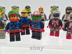 Vintage 90s Lego Minifigures Spaceman Collection Of Varies Space Minifigures