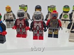 Vintage 90s Lego Minifigures Spaceman Collection Of Varies Space Minifigures
