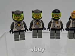 Vintage 90s Lego Minifigures Spaceman Collection Of Varies Space Minifigures