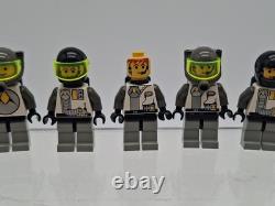 Vintage 90s Lego Minifigures Spaceman Collection Of Varies Space Minifigures