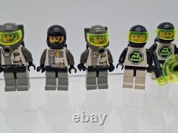 Vintage 90s Lego Minifigures Spaceman Collection Of Varies Space Minifigures