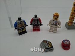 Vintage 90s Lego Minifigures Spaceman Collection Of Varies Space Minifigures