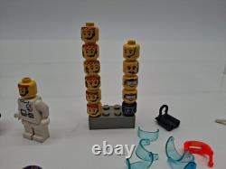 Vintage 90s Lego Minifigures Spaceman Collection Of Varies Space Minifigures