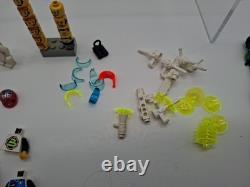 Vintage 90s Lego Minifigures Spaceman Collection Of Varies Space Minifigures