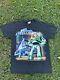 Vintage 90s Toy Story Pixar Buzz Lightyear Movie Promo Disney T Shirt Made n USA