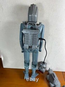 Vintage Action Man figure ROM Space Knight Palitoy