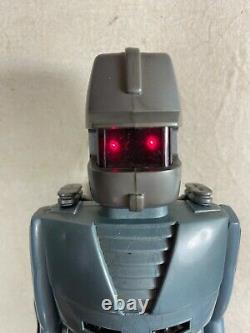 Vintage Action Man figure ROM Space Knight Palitoy