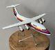 Vintage AirCal British Aerospace 146-200 Space Models Metal Airplane AS IS