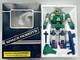 Vintage Alps Toys Japan Space Robot Action Figure Astro Walker Robot