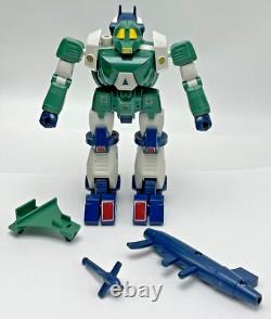 Vintage Alps Toys Japan Space Robot Action Figure Astro Walker Robot