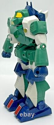 Vintage Alps Toys Japan Space Robot Action Figure Astro Walker Robot