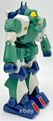 Vintage Alps Toys Japan Space Robot Action Figure Astro Walker Robot