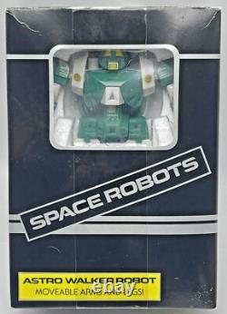 Vintage Alps Toys Japan Space Robot Action Figure Astro Walker Robot