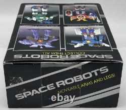 Vintage Alps Toys Japan Space Robot Action Figure Astro Walker Robot