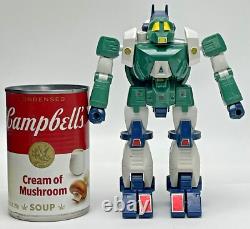 Vintage Alps Toys Japan Space Robot Action Figure Astro Walker Robot