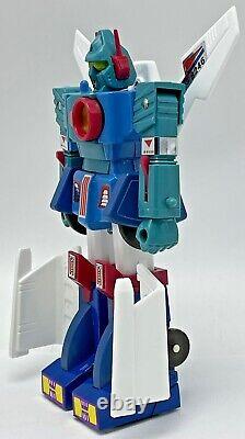 Vintage Alps Toys Japan Space Robot Action Figure XA Fighter Robot