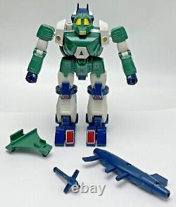 Vintage Alps Toys Japan Space Robot Diecast Action Figure Astro Walker Robot