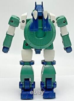 Vintage Alps Toys Japan Space Robot Diecast Action Figure Astro Walker Robot