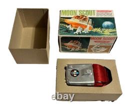 Vintage Amico Moon Scout MS8, 1960's Space Toy
