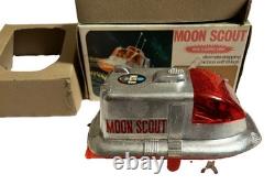 Vintage Amico Moon Scout MS8, 1960's Space Toy