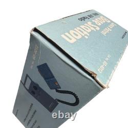 Vintage Archer Space Patrol Base Station with AM Radio 70s Gray Toy 60-4012 New