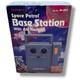 Vintage Archer Space Patrol Base Station with AM Radio Gray 70s Toy 60-4012 New
