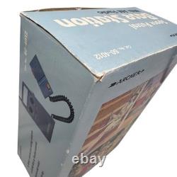 Vintage Archer Space Patrol Base Station with AM Radio Gray 70s Toy 60-4012 New