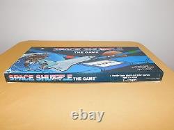 Vintage Astonaut Toy Nasa 1985 Saunders Space Shuttle The Game Complete Nice