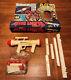 Vintage Astro Zapper Target Set by Kusan COMPLETE and UNUSED