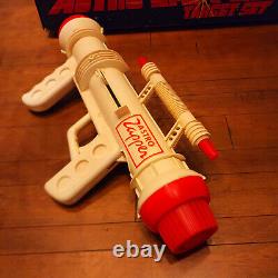 Vintage Astro Zapper Target Set by Kusan COMPLETE and UNUSED