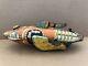 Vintage BUCK ROGERS Wind-Up Marx Spaceship Space Ship 1927 Tin Litho Toy