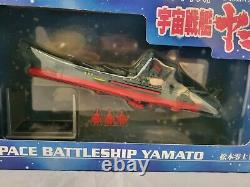 Vintage Bandai Diecast Metal STARBLAZERS Space Battleship Yamato 1/1300 COMPLETE