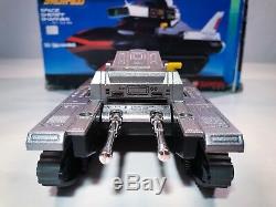 Vintage Bandi TV SHOW Space Sheriff Sharivan Toy DX-PC36 SHARINGER TANK IN BOX